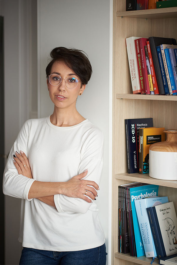 psychoterapia siedlce Kalina terapeuta